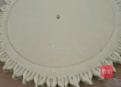 Illustration of how to make cakes (steamed buns) 10