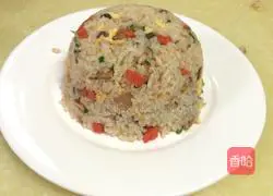 Assorted Fried Rice Recipe Illustration 12
