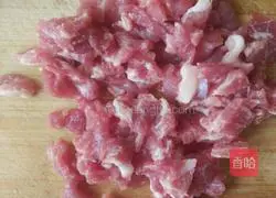 Illustration of how to make fried noodles 2