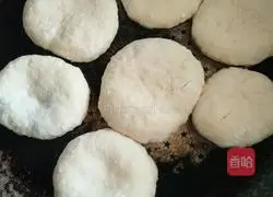 Illustration of making pancakes 6