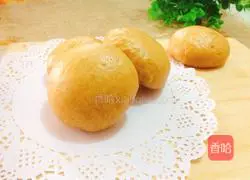 Brown sugar steamed buns recipe 12