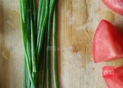 Tomato and egg fried rice recipe 2