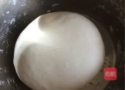 White radish and pork dumplings recipe 3