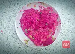 Pitaya fried rice recipe 9
