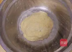 Illustration of how to make corn buns 6
