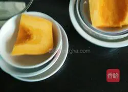 Illustration of how to make pumpkin dumplings 2