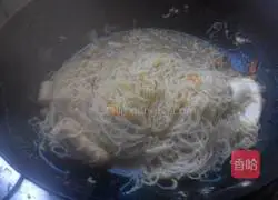 Illustration of how to make Sixi dumplings 7