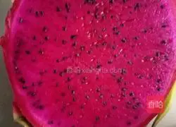 Illustration of how to make rose flower steamed buns 1