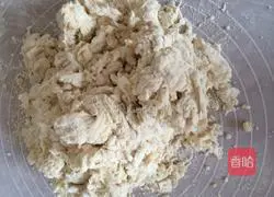 Illustration of how to make salty steamed buns (direct fermentation method 5)