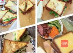 Sandwich recipe 7