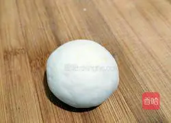 Illustration of how to make flowering steamed buns 8