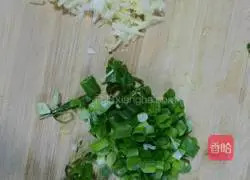 Illustration of how to make colorful fried rice 2