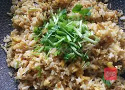 Grandma’s vegetable and egg fried rice recipe 10