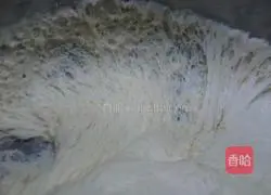 Illustration of how to make old bread 5