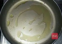 Breakfast~Illustration of how to make potato omelette 2