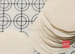 Illustration of how to make spring cakes 5