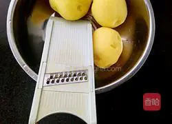 Potato shredded pancake recipe 1
