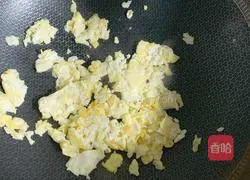 Baby complementary food for one week: Recipe of fried rice with minced beef and eggs 6