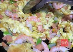 Assorted Fried Rice Recipe Illustration 5