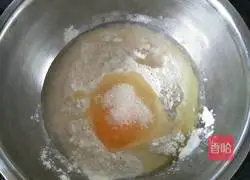  Illustration of how to make white steamed buns 2