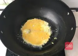 Illustration of how to make fried noodles 6