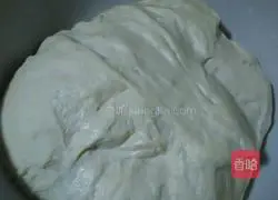 Illustration of how to make steamed buns 2