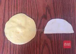 Steam Illustration of how to make nutritious steamed buns 6