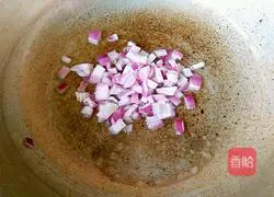 Cumin mutton fried rice recipe 4