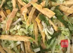 How to stir-fry multigrain pancakes with cabbage Illustration 6