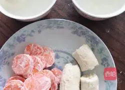 Illustration of how to make pickled cabbage pie 8