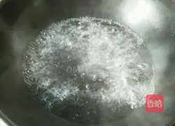 Illustration of making dumpling noodles 2