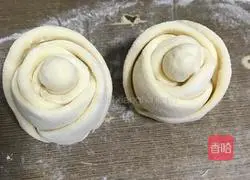 Illustration of how to make colorful steamed buns 19