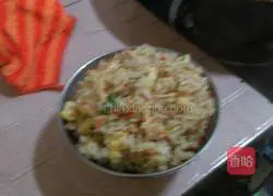 Fried rice recipe 13