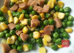 Soy sauce fried rice recipe 4