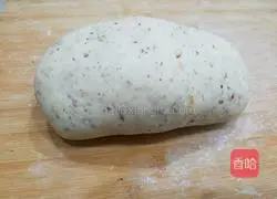 Milk-flavored red date steamed buns recipe 13