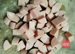 Egg Fried Rice Recipe Illustration 4