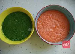 Illustration of how to make butterfly steamed buns 2