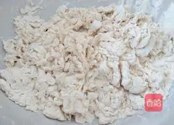 Illustration of how to make hand pancake rolls 2