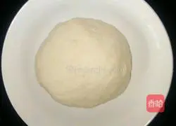 Illustration of how to make white flour steamed buns 4
