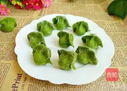 Illustration of how to make nutritious dumplings 12