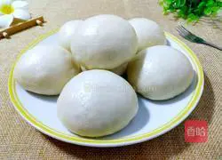 Illustration of how to make small steamed buns 11