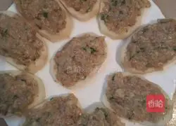 Illustration of how to make shrimp paste and lotus root cake 10