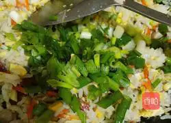 Assorted Fried Rice Recipe Illustration 13