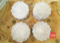 Red bean cake recipe 7