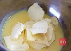 Illustration of how to make dacquoise protein cake 5