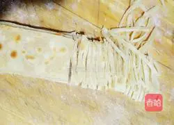 Illustration of how to make fried pancakes 3