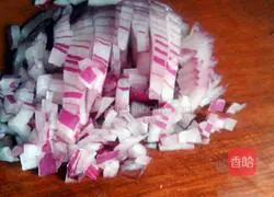 White radish soft cake recipe 4