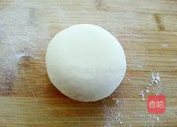 Illustration of how to make steamed buns 14