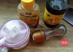 Pakchoi with shrimps Illustration of how to make steamed buns 2