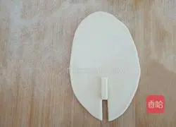 Illustration of how to make small apple steamed buns 8